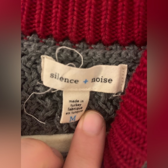 OU Cropped Sweater - Picture 6 of 6